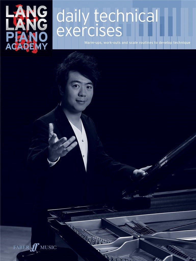 Lang Lang Daily Technical Exercises